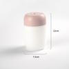 220ML Mini Air Humidifier USB  Mist Maker Aroma Essential Oil Diffuser Color Night Light Large Spary for Home Bedroom Car