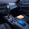 81W Power Car-mounted multi-function charger 6 in 1 Ports Super Fast Charging  Universal Vehicles