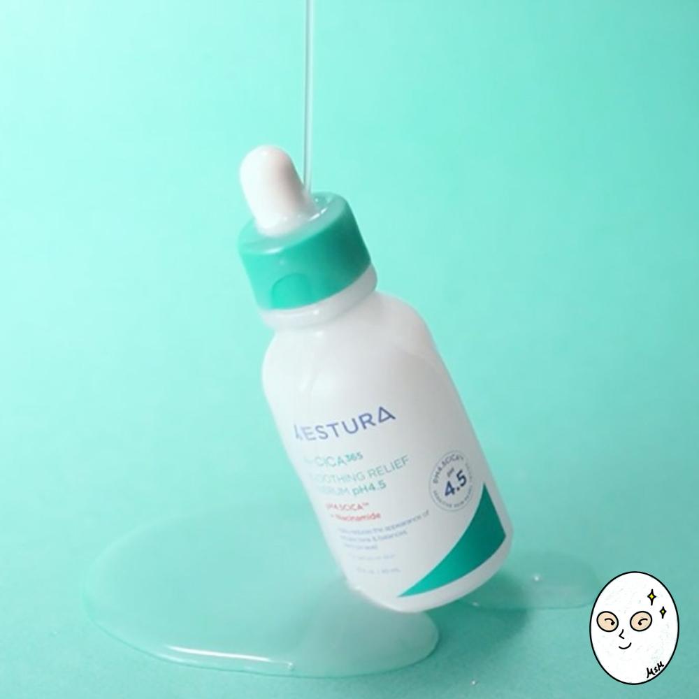 AESTURA A-Cica 365 Spot Soothing Serum pH4.5 40ml