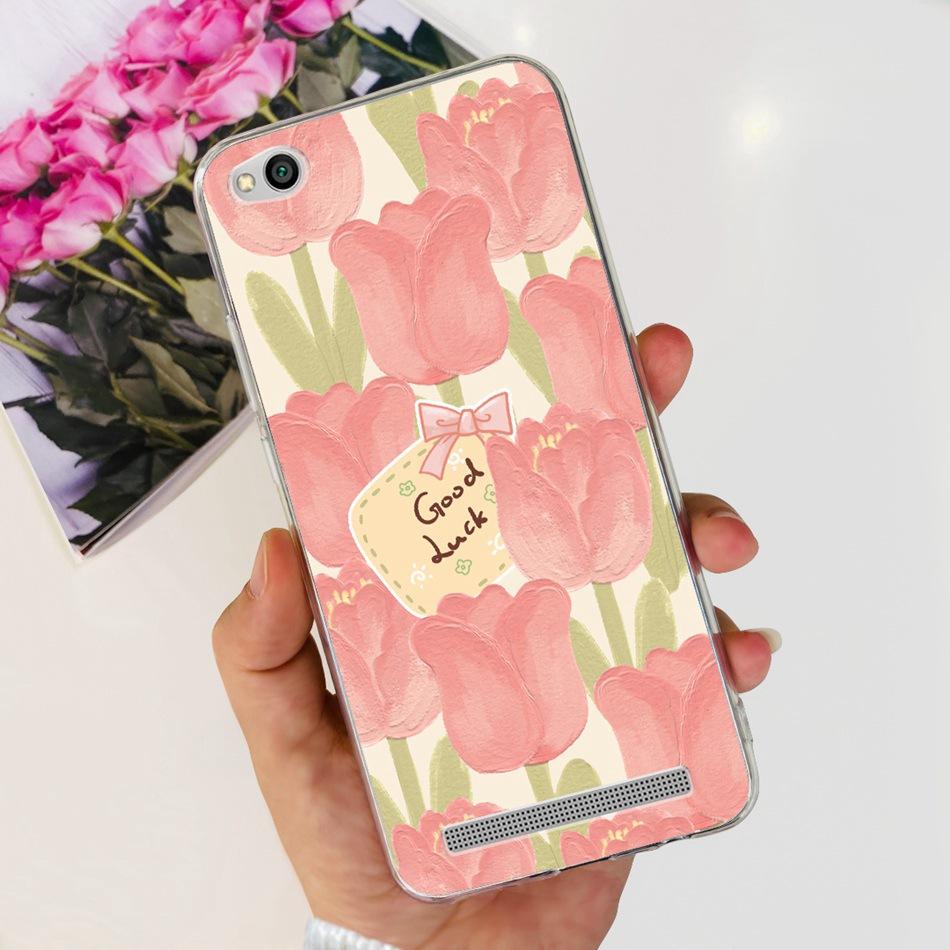 Lovely Printing Case For Xiaomi Redmi 3 3S 3 Pro Soft Silicone TPU Back Cover For Redmi3 Redmi3S 3Pro Phone Cases