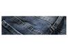 Blue-Gray High-Waisted Skinny Bootcut Jeans for Women: Fleece-Lined, Thickened, Slimming, Tapered Leg – 2022 Autumn/Winter Collection.