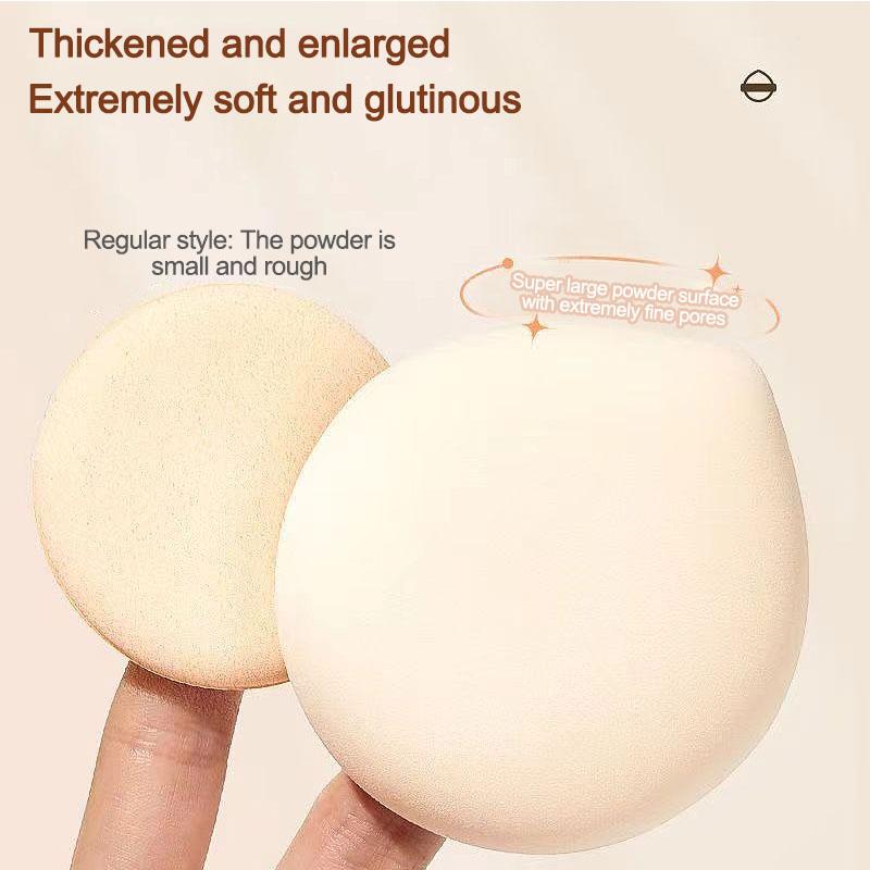 1/5/3pcs Air Cushion Puff Foundation Wet Dry Use Face Beauty Sponge Makeup Cushion Puff Makeup Puffs Tools HZFP06