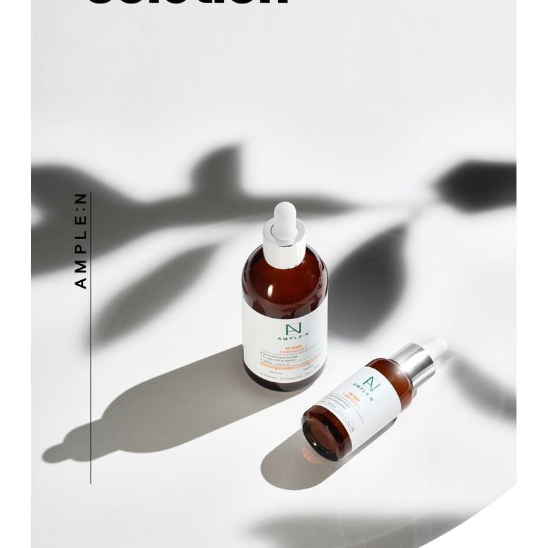 AMPLE: N - VC Shot Ampoule Jumbo