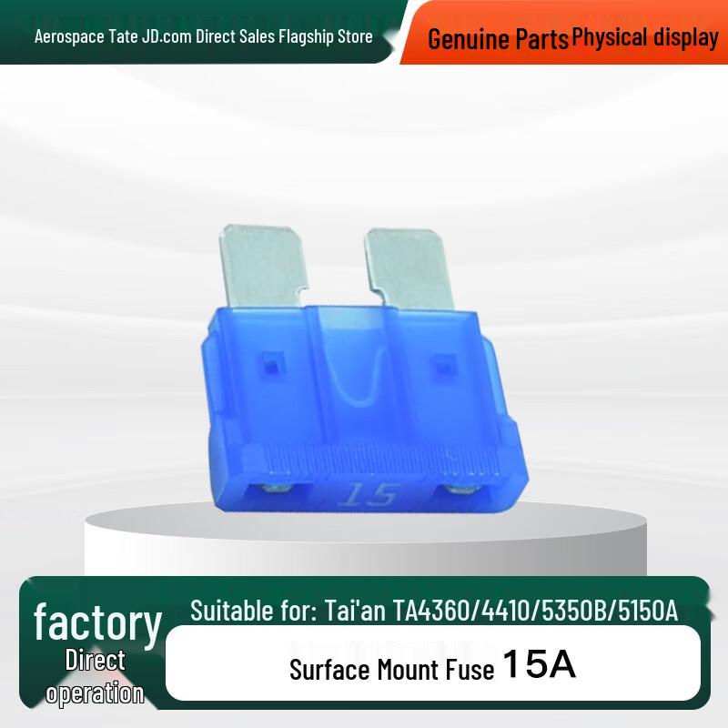 Aerospace Tytan TA Series Blade Fuses