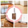 150ml Wood Floor Restorer & Scratch Repair, Gentle Liquid Polish for Hardwood Laminate, Restore Shine & Remove Scratches