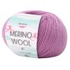 Soft Worsted Weight Yarn Wool Yarn Hand Knitting Yarn 1.76oz/Roll For Knitting Rugs Sweaters Scarves Hat Gloves