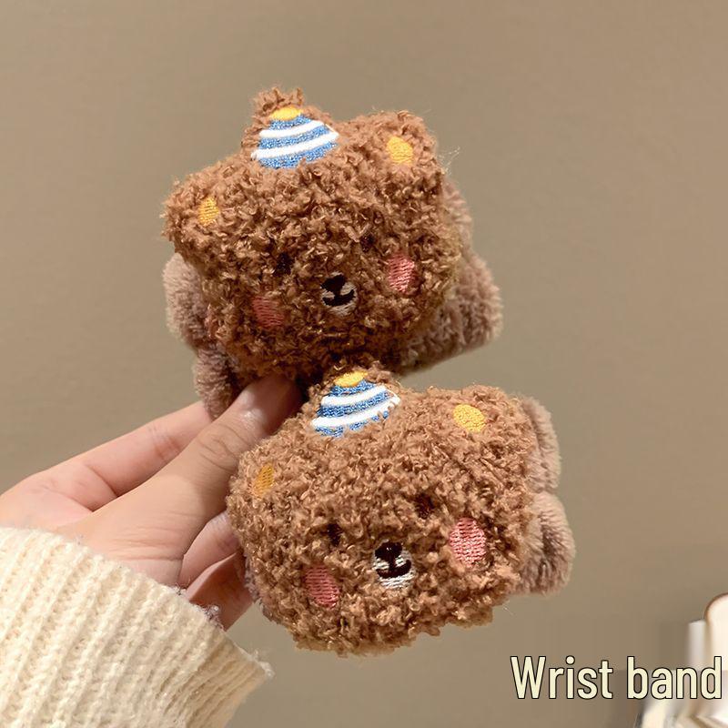 Waterproof Face Washing Wristband: Absorbent, Moisture-Proof Sleeve & Splash-Resistant Bracelet