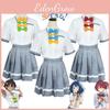 Karnevalkostymer för dam – Anime-cosplay kostymer för dam