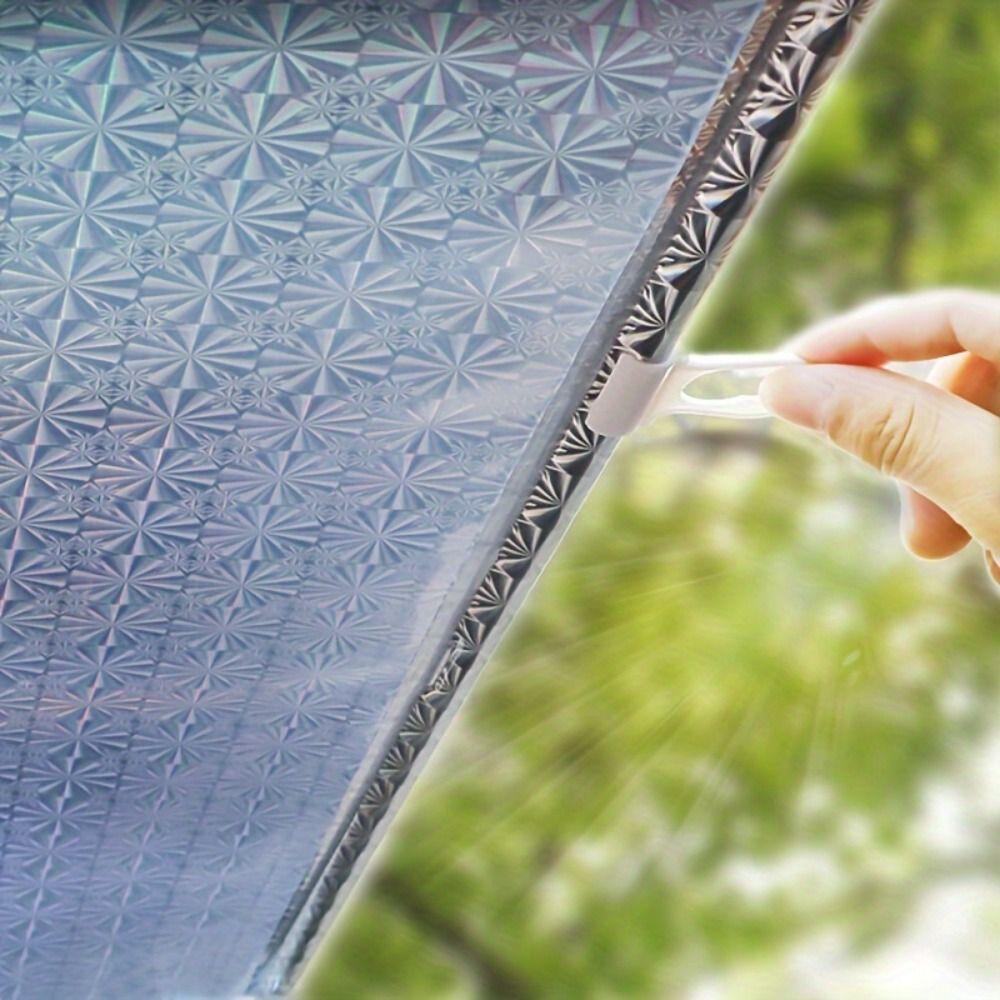 Retractable Car Sun Block Shutter Glare Guard Side Window Block Sun Shade  Automobile
