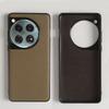 Premium Genuine Leather Phone Case For Oneplus 12 11 11R 10Pro 12 10R 10T Ace Nord N100 Cover Handmade Back Shell Coque