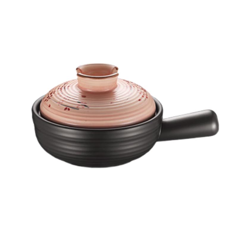 Supor 0.8L Claypot Rice Ceramic Casserole