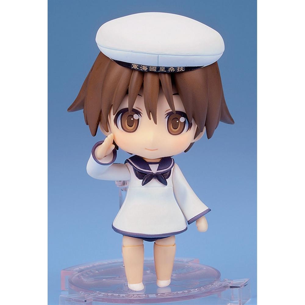 Strike Witches 2 Nendoroid Yoshika Miyafuji Shinden Ver. (Non-scale ABS&PVC Painted Movable Figure)