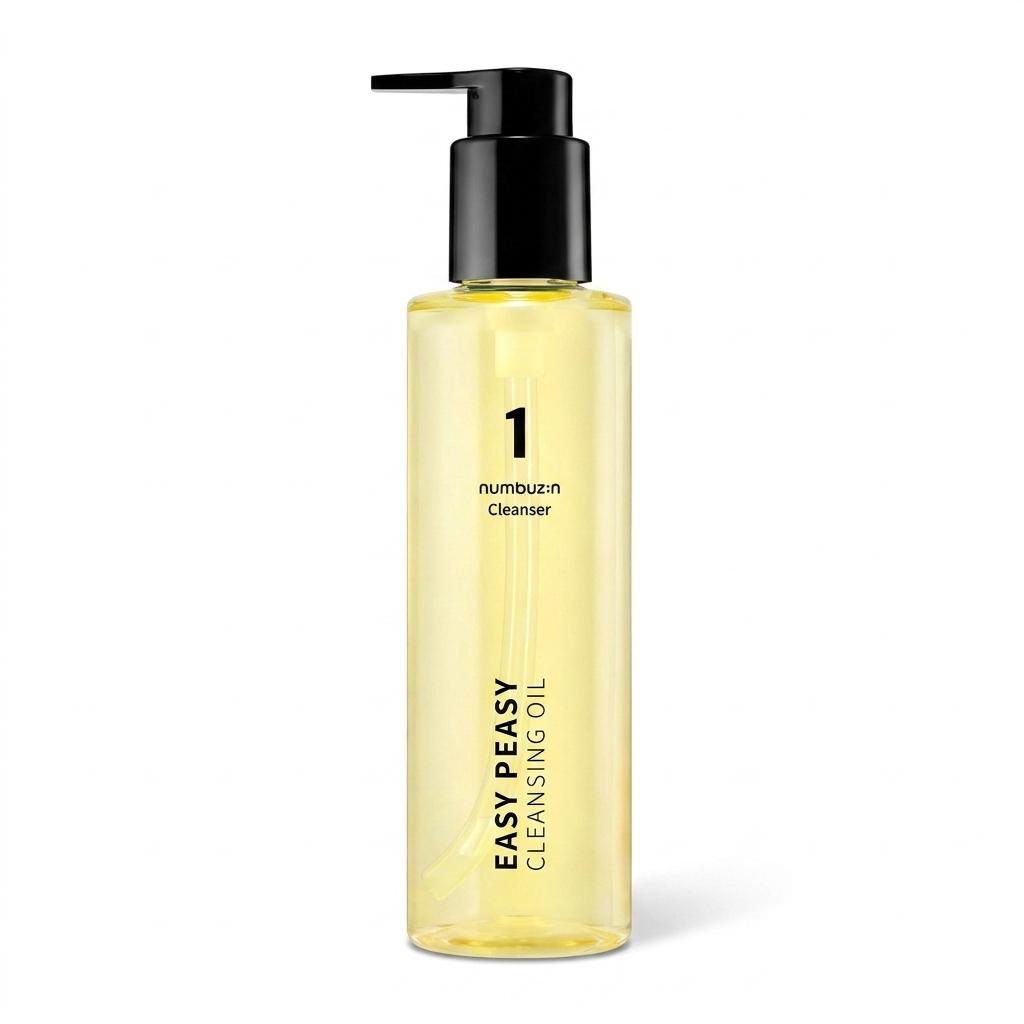 numbuzin No.1 Pure-full Cleansing Oil 200ml (+Free gift)
