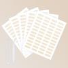 Natural Eye-Lift Mesh-Lace Transparent Invisible Self-Adhesive Eyelid Tapes Stickers Women Invisible Double-Fold Eyelid Stickers