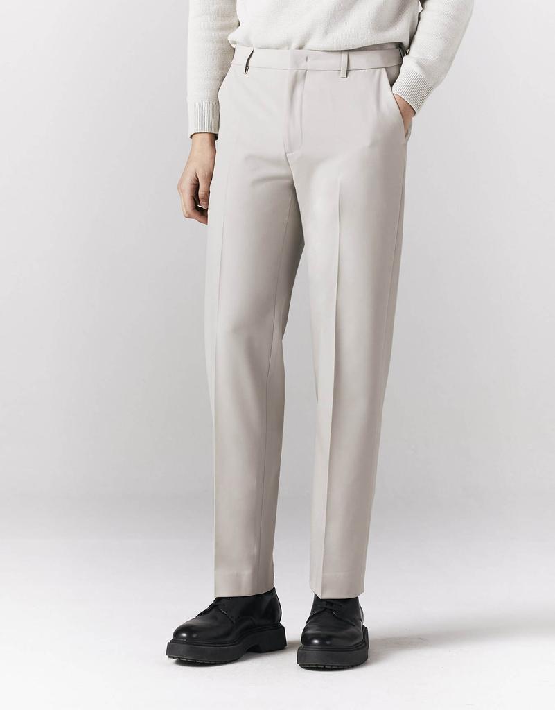 GIORDANO Tapered Hidden Banding Slacks 114512 [4Color] (A Type)