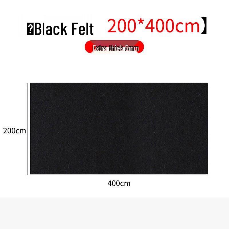 Thick Felt Calligraphy Mat - Beginner's Painting & Writing Blanket