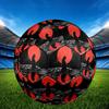 1pc Moonlit Reflection Theme Soccer Ball Football, Size 5, Lightweight PVC, Durable Outdoor Training Soccer Ball, Gift M61428