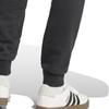 adidas Essentials BL Size M Sweatpants, Men's KRG08, Black/White (IN6163),
