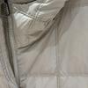 Autumn and Winter New Fashionable Long Style Big Pocket Hooded Light White Duck Down Vest Vest Coat