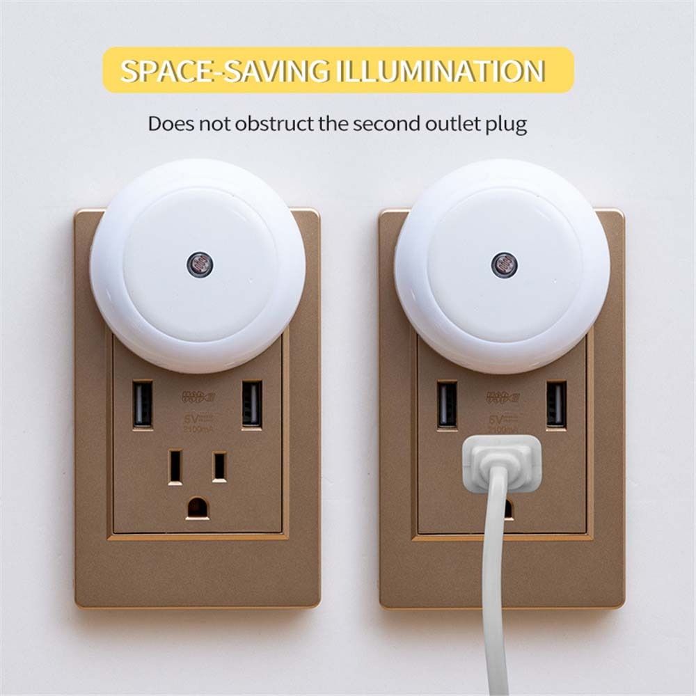 Intelligent Smart Sensor Night Light LED Light Smart Induction Light Minimalist   Home