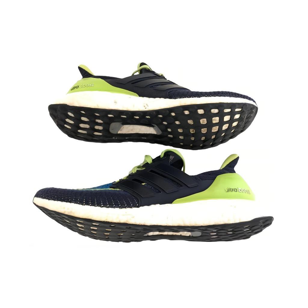 Adidas UltraBoost 2.0 Solar Slime AQ4002