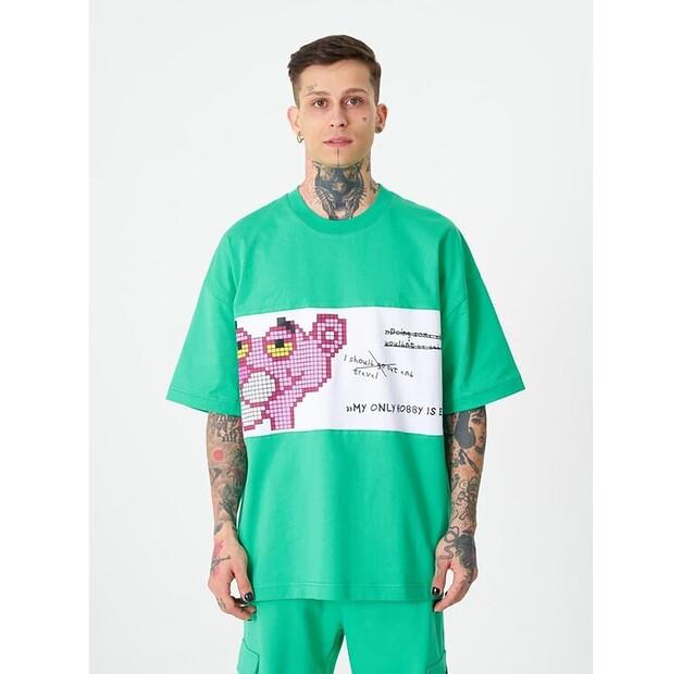 Футболка Machinist Pink Panther EU XL