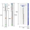 High-Definition Visual Ear Pick with Light - Ultra-Clear Endoscope Ear Cleaning Tool.