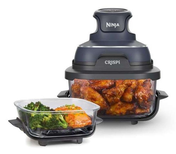 Ninja Fn101eugy Crispi Heißluftfritteuse - Image 11