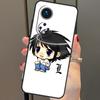 Japan Anime Death Note For Huawei P20 P30 P40 Lite Pro P Smart 2019 Nova 9 5T Phone Case For Honor 50 8X 9X 10i