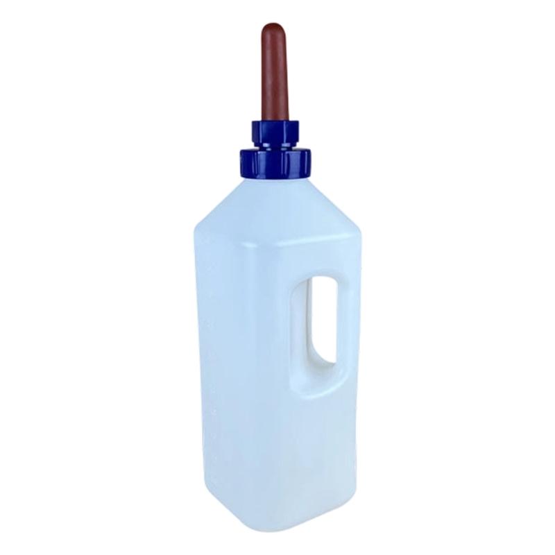 Long Spout Calf Feeding Bottle With Large Capacity And Comfortable Handle For Farm Animal Livestock Nursing Essential