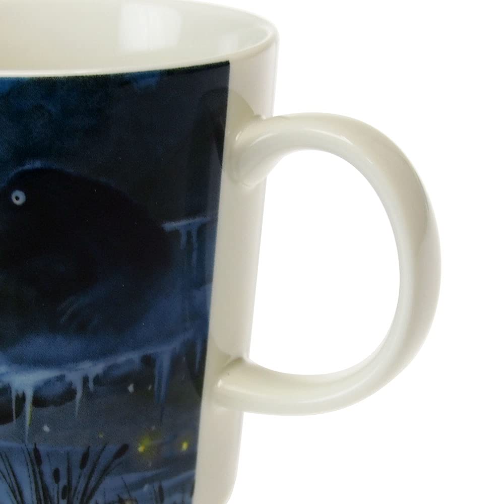 Arabia Moomin Mug 0.3L "Moon's Night" [Used]