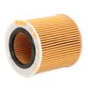Mahle Oil Filter for BMW 2 Series, 3 Series, and Other Vehicles, 74mm Outer Diameter, 42mm Inner Diameter, 77mm Height, OX 387D1