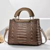 Borsa a mano versatile moda estiva da donna a spalla singola crossbody borsa grande nuovo stile per donna