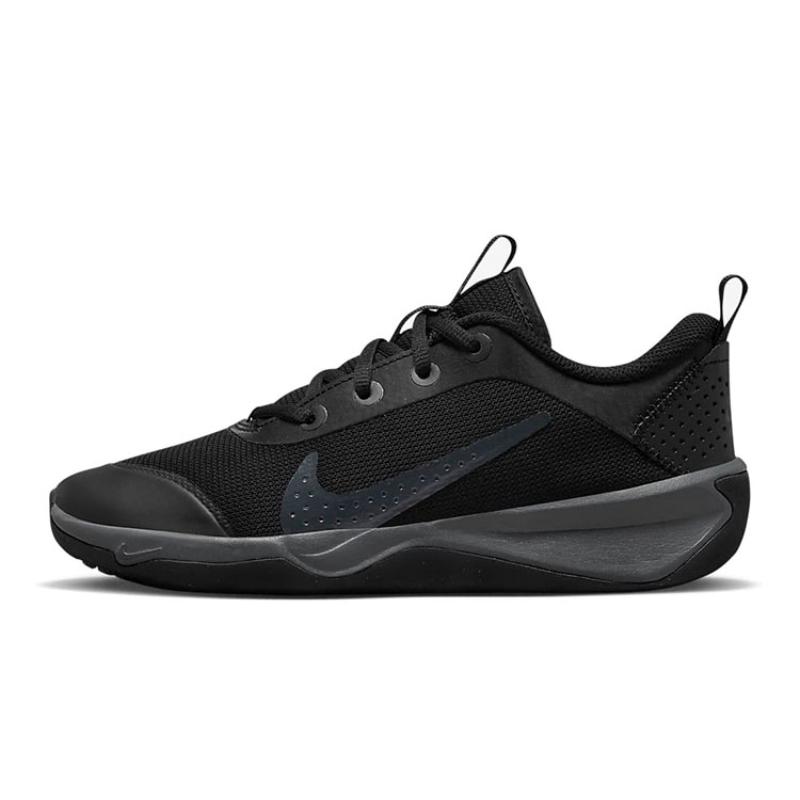 Nike Omni Multi-Court GS Black Anthracite Sneakers DM9027-001 36