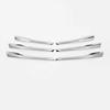 Fit For 2016-  Cadillac XT5 Chrome Steel Front Fog Light Lamp Strip Trim