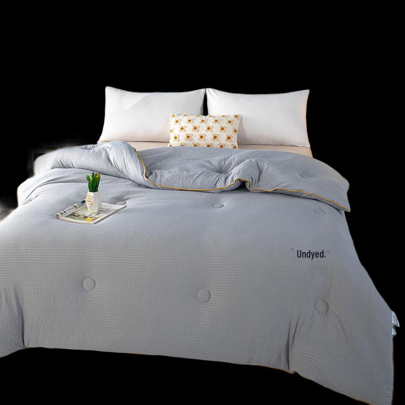

Mling Knitted Soy Fiber Thick Winter Duvet