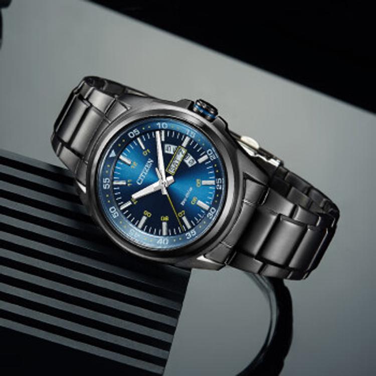 CITIZEN Men's Ecology Drive Collection Watch AW0024-58LB