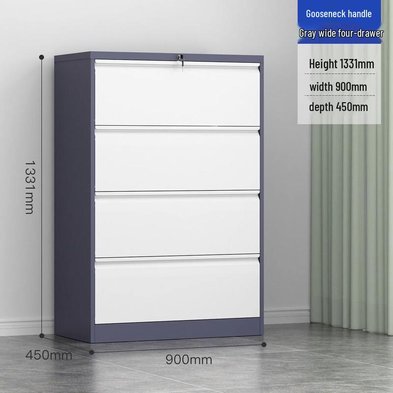 WEZHO Office Filing Cabinet