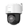 HIKVISION 4MP PoE Full-Color Tweerichtingsaudio Koepel Surveillancecamera CN-stekker (adapter meegeleverd)