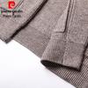 Pierre Cardin Men's V-Neck Knitted Cardigan with Pockets