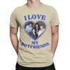 Off Campus Briar University Boyfriends T Shirt For Unisex Pure Cotton Casual Tshirt Crew Neck Tee Shirt Short Sleeve Plus Size