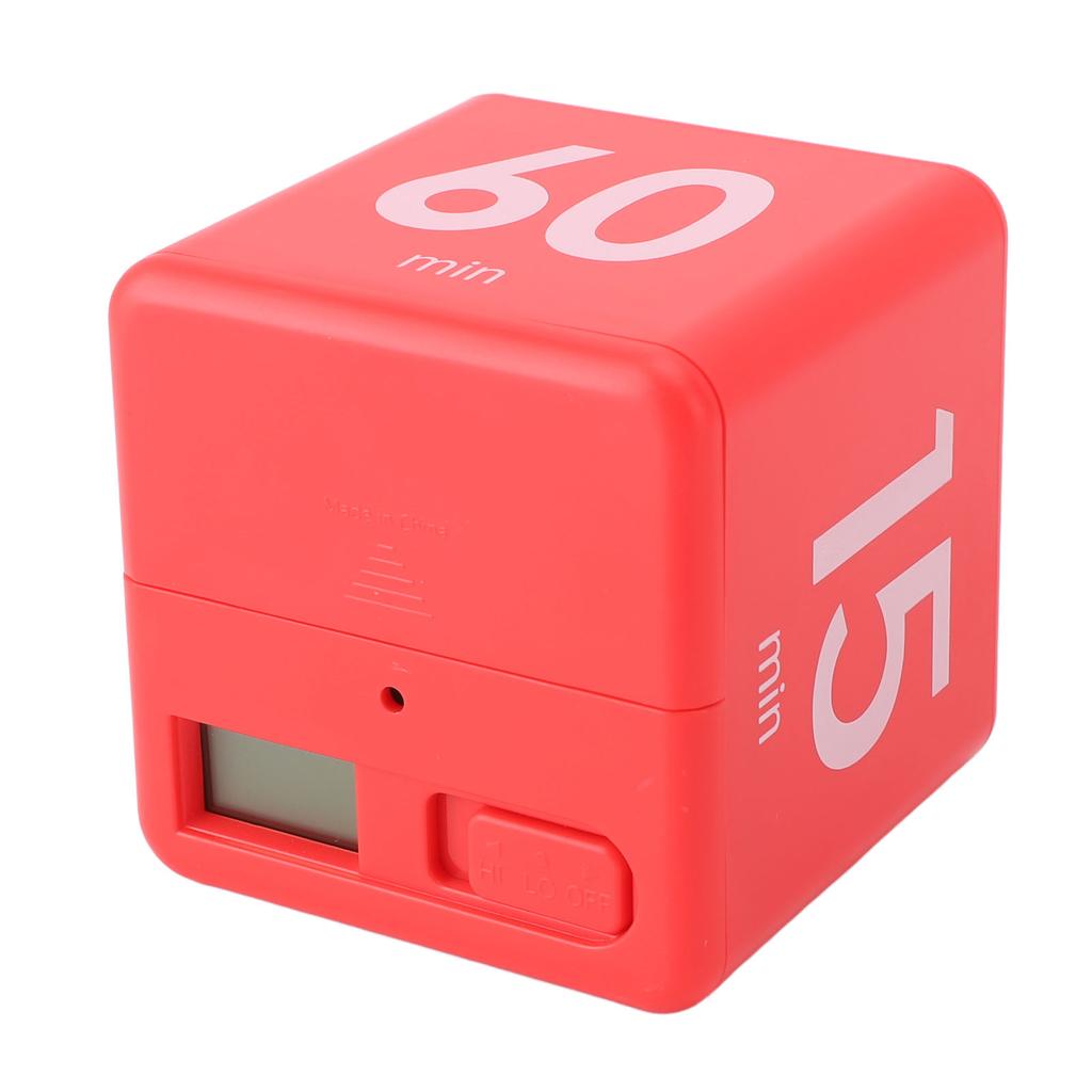 Timer 15 20 30 60 Minutes Gravity Sensing   Countdown Timer for Cooking Study Workout