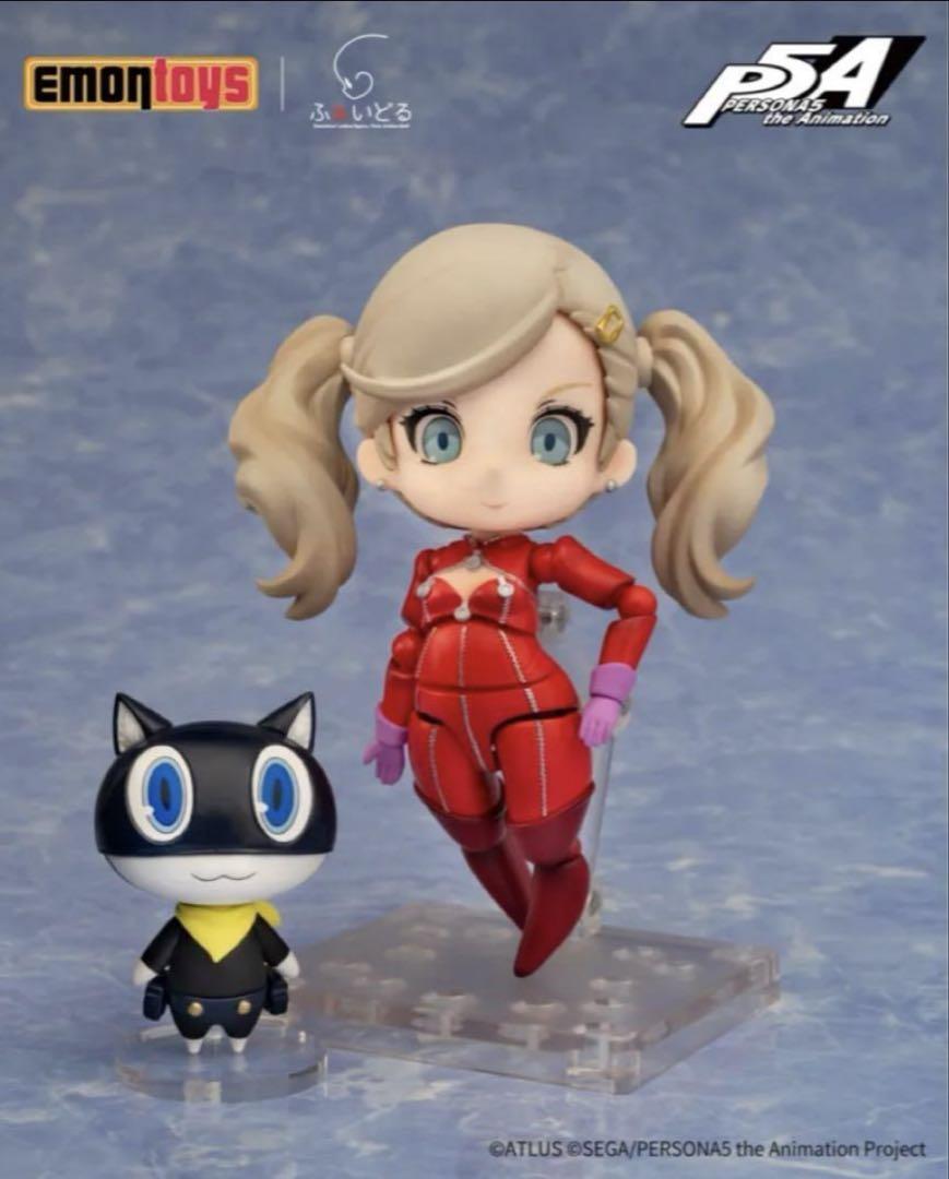 

[USED] PERSONA5 the Animation Takamaki Ann Phantom Thief ver.