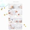 Traceless Hook Adhesive Cartoon Hook Durable Wall Mounted Hook  Bathroom Use