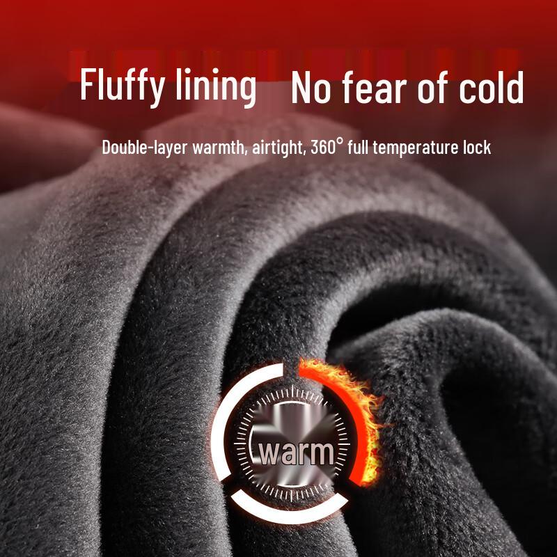 Warrior Men's Fleece-Lined Jogger Sweatpants