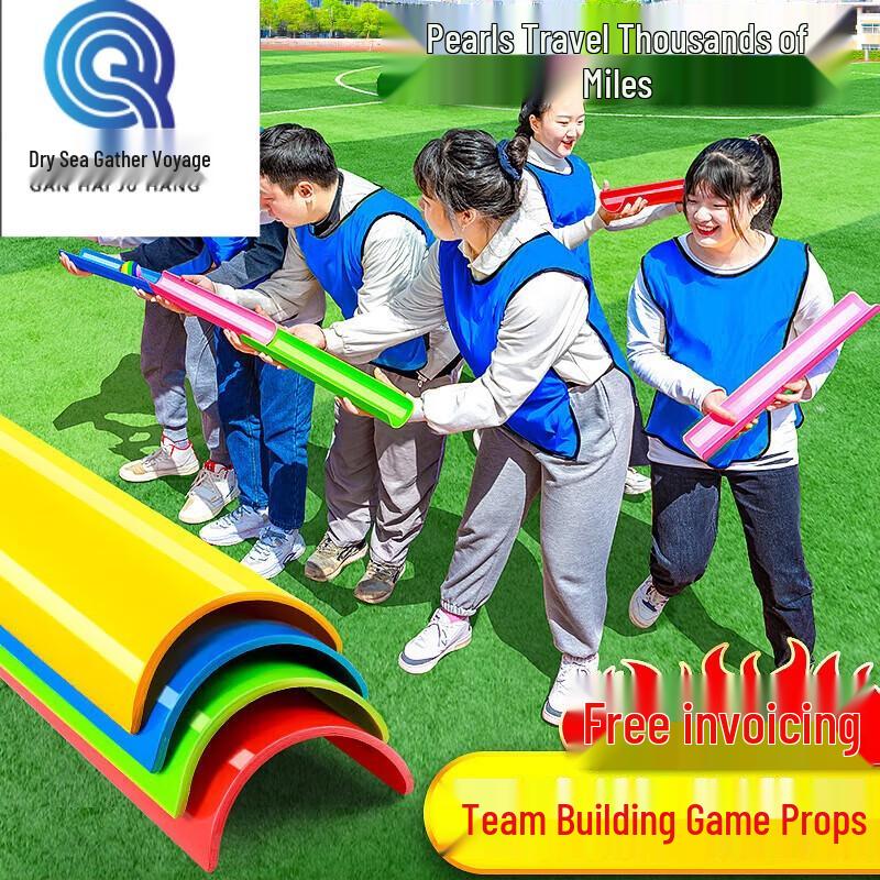 Team Building Beads Traveling Challenge Set