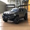 1:24 Rezvani Vengeance Armored Vehicle Alloy Metal Diecast Model Car Desktop Display Decorations Birthday Home Trendy Ornaments