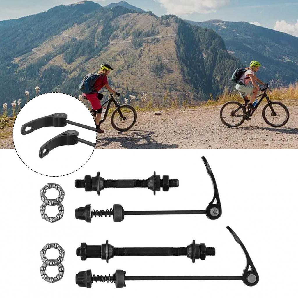 Mountainbike Snelspanners Snelspanners Wielas