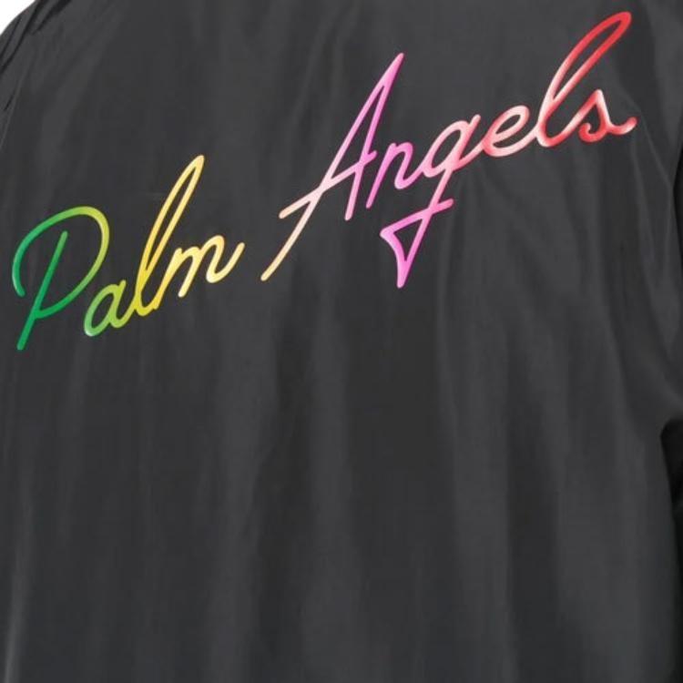 PALM ANGELS SS21 Logo Unisex PMEA076S21FAB0021084