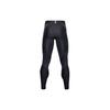 Under Armour Project Rock HeatGear Fitness Pants Men Bottoms Black 1356563-001